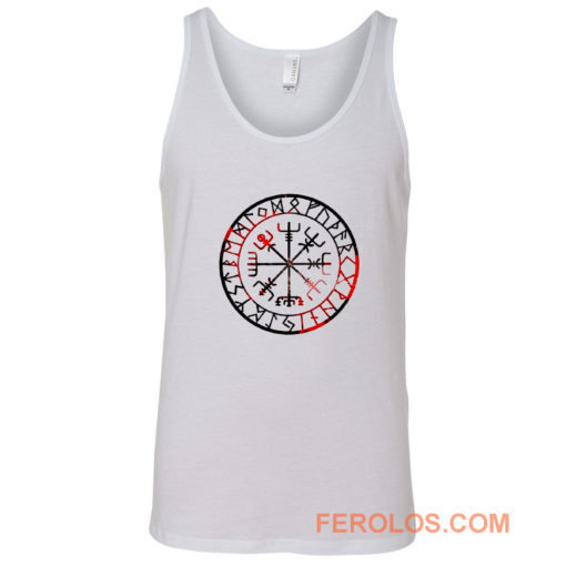 Vegvisir Tank Top