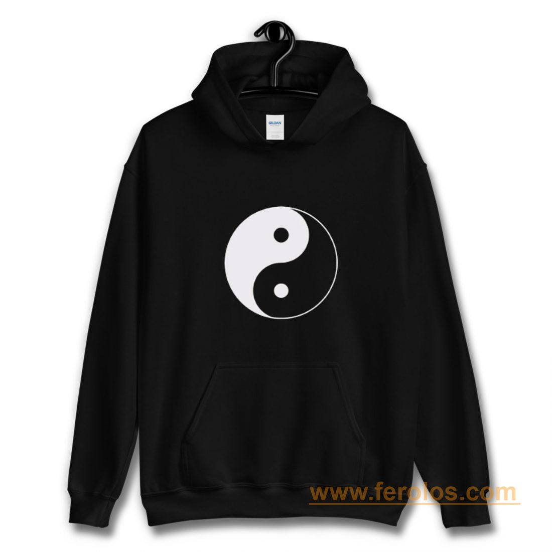 yin yang sweatshirt
