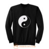 Yin And Yang Logo Sweatshirt