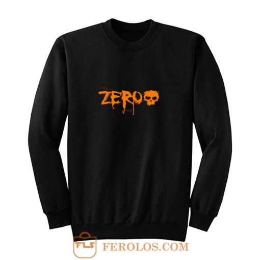 Zero Skull Sweatshirt