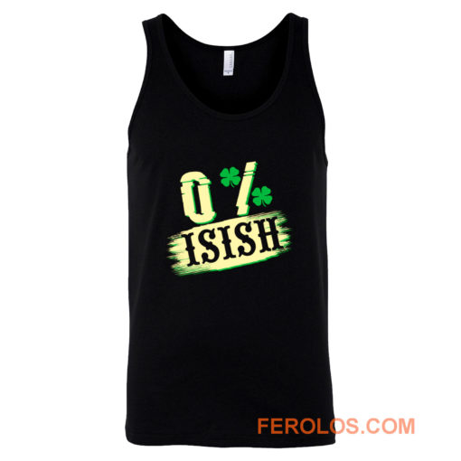 0 Irish St Tank Top