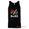 2nd Grade Rocks Tank Top