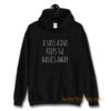 A Sass A Day Keeps The Basics Away Hoodie