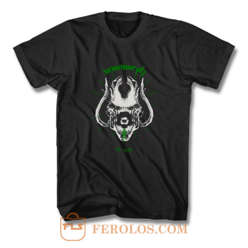 ALIEN III 3 T Shirt