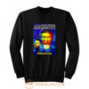 Absente Vintage Absinthe Liquor Advertisement with Van Gogh Sweatshirt