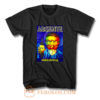 Absente Vintage Absinthe Liquor Advertisement with Van Gogh T Shirt