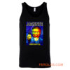 Absente Vintage Absinthe Liquor Advertisement with Van Gogh Tank Top