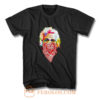 Albert Einstein Bandana T Shirt