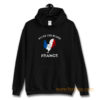 Allez Les Blues France Hoodie