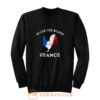 Allez Les Blues France Sweatshirt