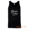 Always Take The Scenic Route Tank Top