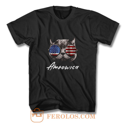 Ameowica good cat T Shirt
