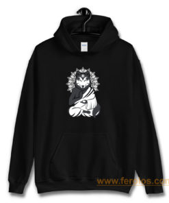Are You Aware Wolf Hoodie