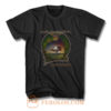 BARCLAY JAMES HARVEST GONE TO EARTH 1977 BLACK T Shirt