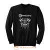 BATTLEAXE Heavy Metal Sanctuary Sweatshirt