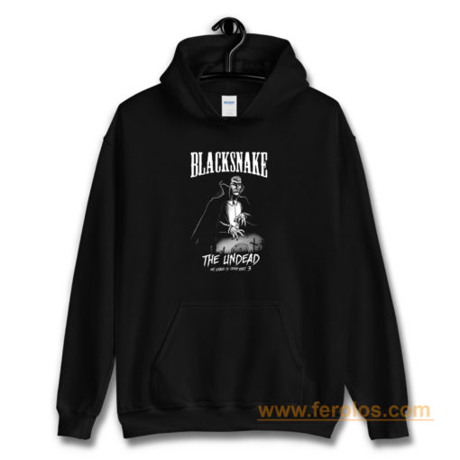 BLACKSNAKE The Undead Hoodie