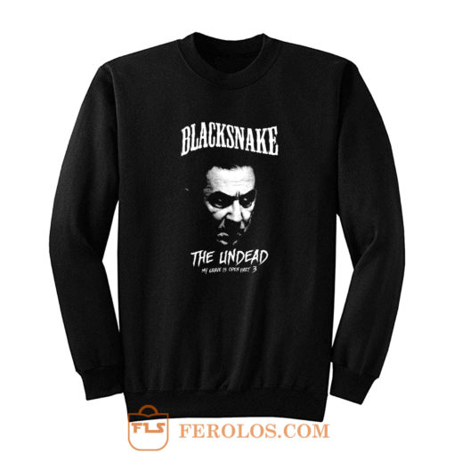 BLACKSNAKE The Undead vol 2 Sweatshirt