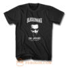 BLACKSNAKE The Undead vol 2 T Shirt