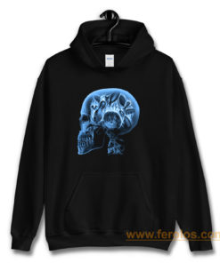BOWLING WHATS IN MY HEAD Hoodie