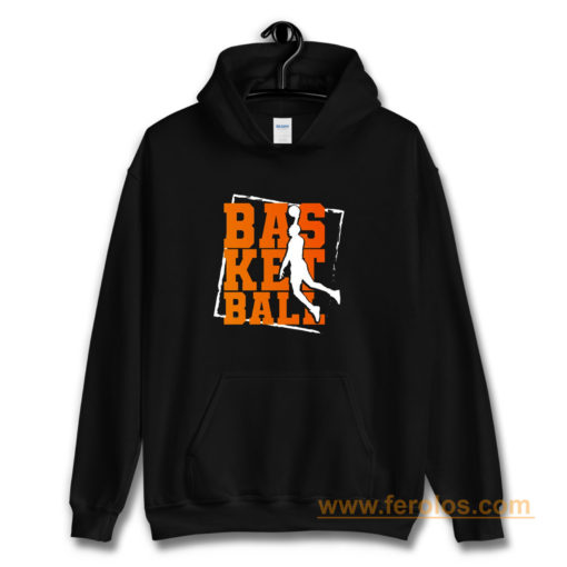 Basketball Sports Hoodie