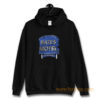 Bates Motel Old School distressed Hoodie