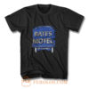 Bates Motel Old School distressed T Shirt