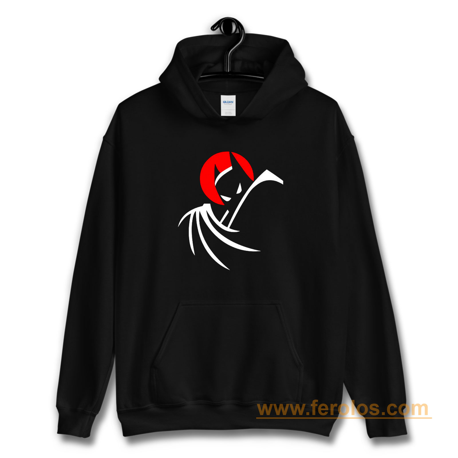 Download Batman The Animated Series Hoodie Ferolos