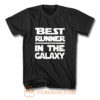Best Runner In The Galaxy T Shirt
