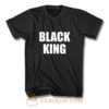 Black King T Shirt