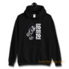 Born To Fish Forced To Work Fishing Hoodie