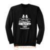 Break Every Chain Juneteenth 1865 Sweatshirt