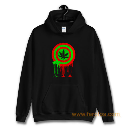 Captain Cannabis Hoodie