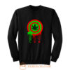 Captain Cannabis Sweatshirt