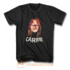 Carrie horor movie T Shirt
