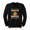 Christmas Gangsta Wrapper Sweatshirt