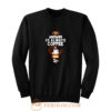 Coffee is Always the Answer Sweatshirt