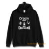 Crazy about My Chickens Chicken Lovers Hoodie