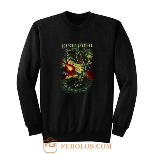 DISTURBED EVOLUTION Sweatshirt