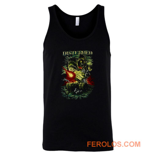 DISTURBED EVOLUTION Tank Top