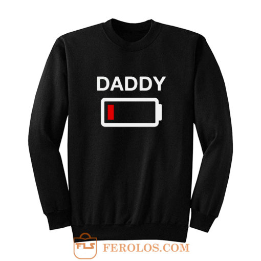 Daddy Daughter Sweatshirt