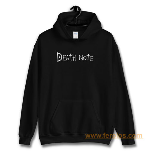 Death Note Hoodie