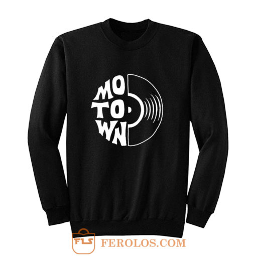Detroit Motown Sweatshirt