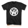 Dub Peace Symbol T Shirt