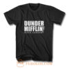 Dunder Mifflin Paper Company Inc from The Office T Shirt