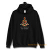 Easily Distracted by Yoga and Books Hoodie