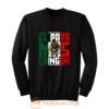 El Papa Mas Chingon Gift for Dad Sweatshirt