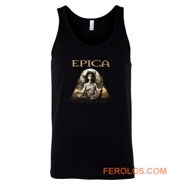 Epica Design Your Universe Tank Top