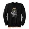 Eric Luther Knives Sollner Art Sweatshirt