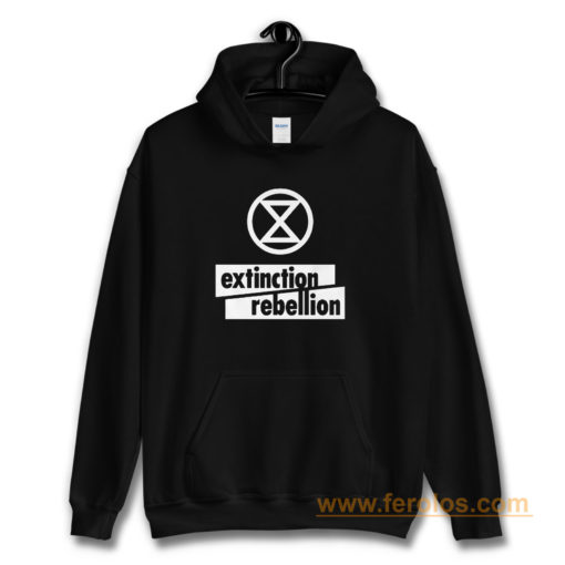 Extinction Rebellion Hoodie