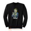 Fallout Vault Boy Sweatshirt